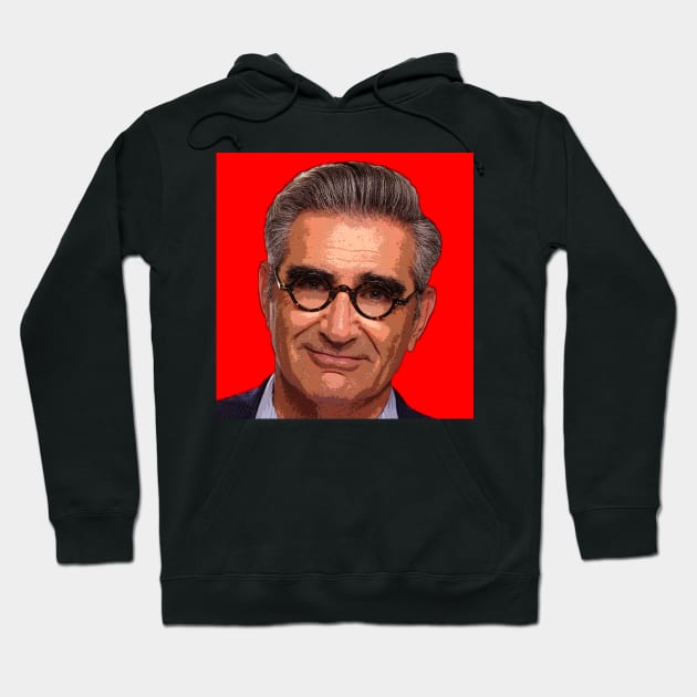 eugene levy Hoodie by oryan80